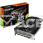 Видеокарта GIGABYTE GV-N3050WF2OCV2-8GD NVIDIA GeForce RTX3050 8Gb GDDR6 128bit 2xHDMI 2xDP, фото2