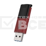 Флеш диск USB Drive Netac U182 Red USB3.0 64GB, retail version, фото2