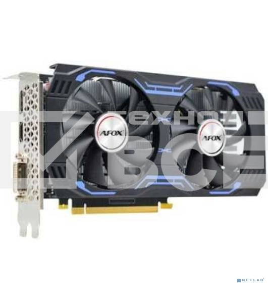 Видеокарта AFOX GTX1660 SUPER 6GB AF1660S-6144D6H4-V2 PCIE16