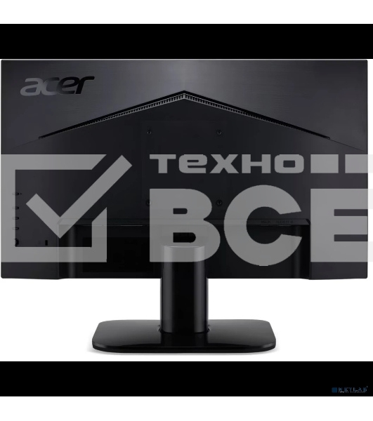 Монитор Acer KA272Gbmix черный, 27