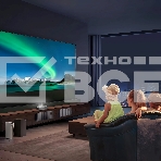 Экран Cactus 148x263см FloorRising CS-PSFRALR-263X148 16:9 напольный рулонный черный (моторизованный привод), фото4