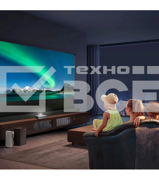 Экран Cactus 148x263см FloorRising CS-PSFRALR-263X148 16:9 напольный рулонный черный (моторизованный привод)