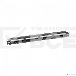 Патч-панель NTSS NTSS-PP-1U-24-UTP-RJ45-5E-D 19