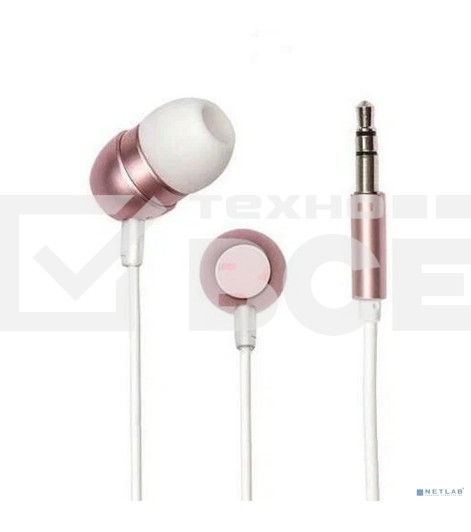 Наушники EP-F57 PINK Dialog розовый