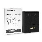 Источник бесперебойного питания ExeGate SpecialPro UNB-1000.LED.AVR.8C13 (1000VA/700W, LED, AVR, 8*C13, батарея 12V 7.2Ah - 2 шт., металлический корпус, Black), фото8