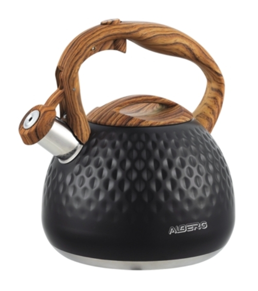 Чайник для плиты ALBERG AL-3057