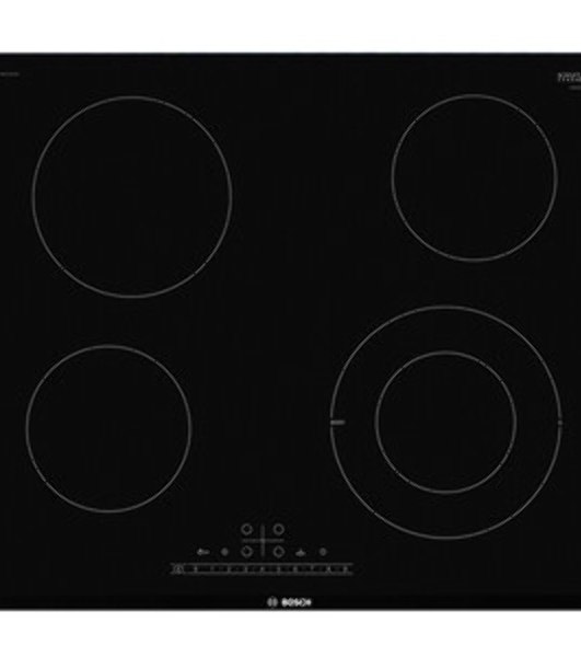 Индукционная варочная панель Bosch PKF675FP2E Электрическая