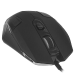 Мышь проводная Acer OMW170 черный, 3200 dpi, USB, кнопки - 6, фото22