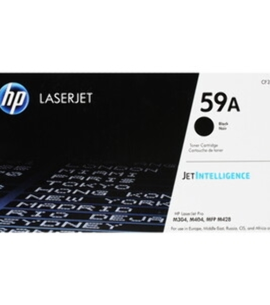 Картридж лазерный 59A для HP LJ M304/M404/MFP M428, 3К черный CF259A(3000 стр)
