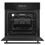 Духовой шкаф электрический HOMSair OEH606BK черный, фото11