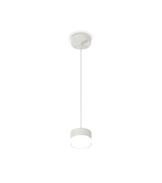 Светильник Ambrella Light XP8110025 SWH/FR/CL белый песок/белый матовый/прозрачный GX53 (A2331, С8110, N8399)