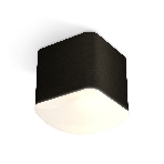 Светильник Ambrella Light XS7806041 SBK/FR черный песок/белый матовый MR16 GU5.3 (C7806, N7756), фото4