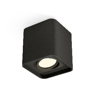 Светильник Ambrella Light XS7841010 SBK черный песок MR16 GU5.3 (C7841, N7711)