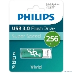Флешка USB 256Gb PHILIPS VIVID3.0 256Gb, USB 3.0, фото4