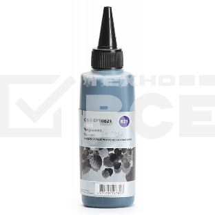 Чернила Cactus CS-I-EPT0821 черный (100мл) Epson Stylus Photo R270/290/RX590
