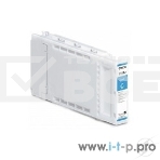 Картридж струйный Epson для SC-T3000/T5000/T7000 Singlepack UltraChrome XD голубой (110ml), фото3