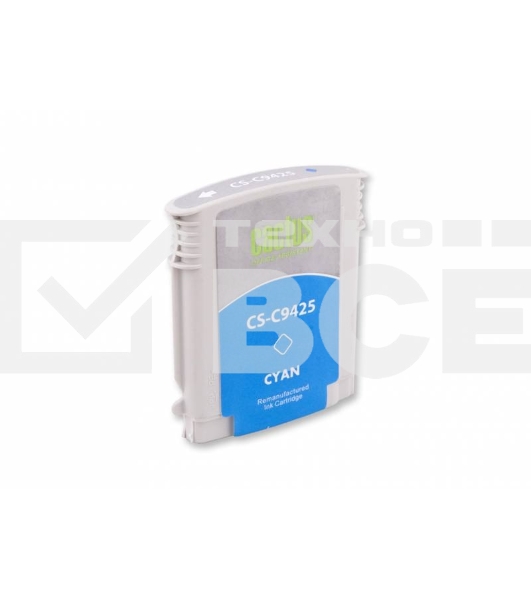 Картридж струйный Cactus CS-C9425 голубой для №85 HP DJ 30/130 (29ml)