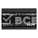 Блок питания Thermaltake Smart PS-SPR-0650NHSABE-1, 650Вт, 80 PLUS Bronze, 120мм, черный, фото15