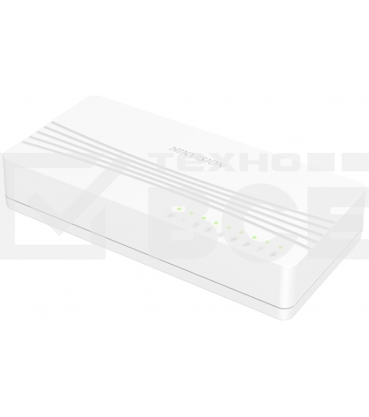 Коммутатор Hikvision DS-3E0108D-O 8x100Мбит/с