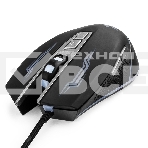 Мышь проводная Гарнизон GM-730G черный, 3200 dpi, USB, кнопки - 7, фото6