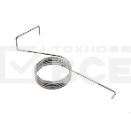 Пружина флажка датчика обходного лотка и выхода дуплекса Samsung/HP ML-1630/2850/3050/3471/SCX-4300/4824/4828 (6107-001164), фото 1