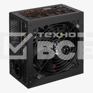Блок питания Aerocool / Formula KCAS-800W, 800Вт, PLUS 80 PLUS Bronze, 120мм, черный
