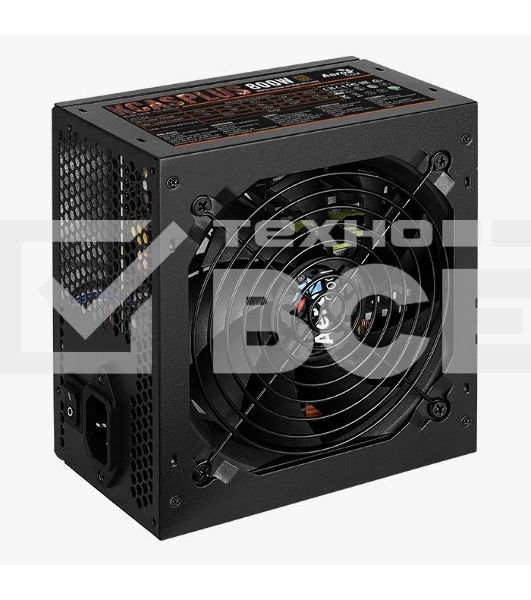 Блок питания Aerocool / Formula KCAS-800W, 800Вт, PLUS 80 PLUS Bronze, 120мм, черный