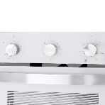 Шкаф духовой электрический Maunfeld EOEC516W, встраиваемый, фото9