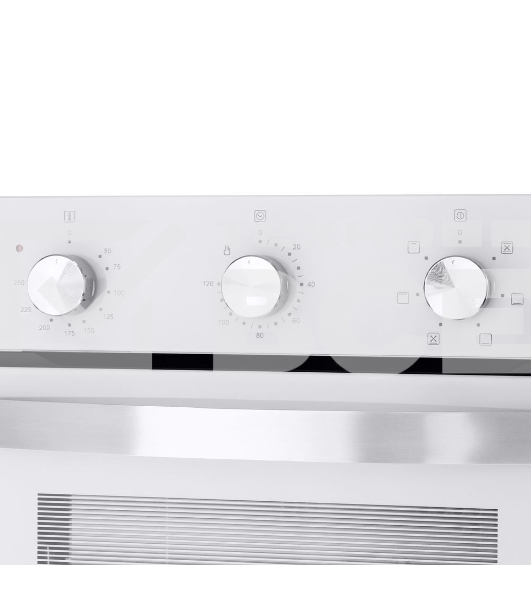 Шкаф духовой электрический Maunfeld EOEC516W, встраиваемый
