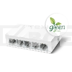 Коммутатор роутер TP-Link LS1005, 5 портов Ethernet 100 Мбит/с, фото9