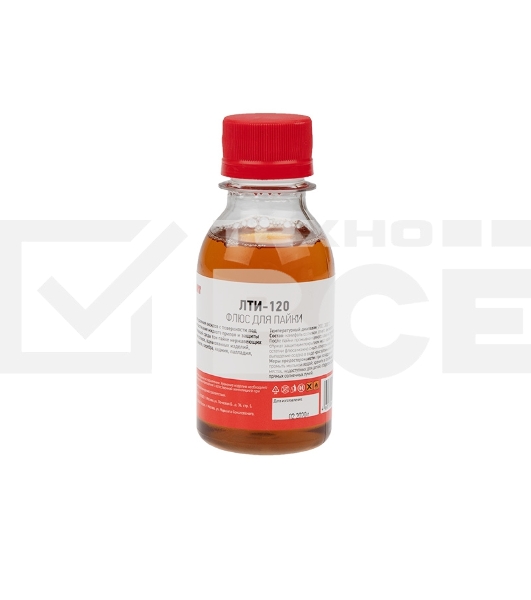 Флюс для пайки Rexant, ЛТИ-120, 100 мл, флакон