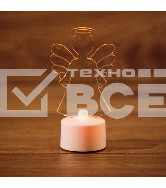Фигура светодиодная на подставке 