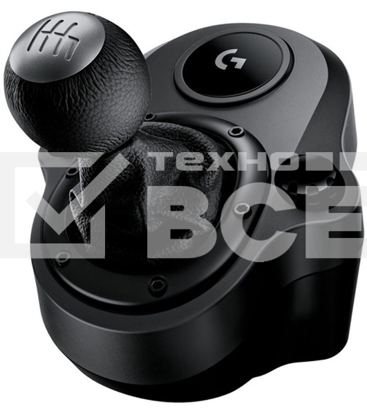 Переключатель передач Logitech® Driving Force Shifter