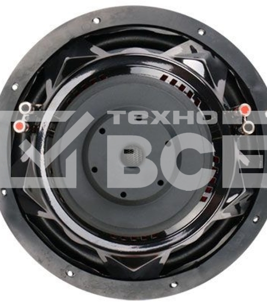 Сабвуфер автомобильный Ural Molot 12 300Вт пассивный (30см/12