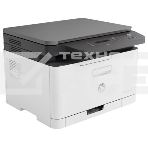 МФУ лазерный HP Color 178nw (4ZB96A), A4, цветной, печ. до 18 стр/мин. (ч/б) до 4 стр/мин. (цвет), 600 x 600 dpi, USB, RJ-45, Wi-Fi, Air Print, Mopria, фото29