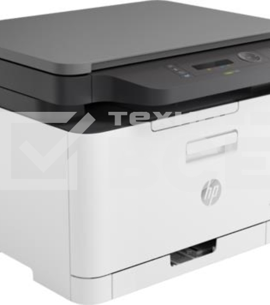 МФУ лазерный HP Color 178nw (4ZB96A), A4, цветной, печ. до 18 стр/мин. (ч/б) до 4 стр/мин. (цвет), 600 x 600 dpi, USB, RJ-45, Wi-Fi, Air Print, Mopria
