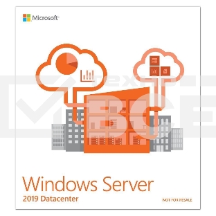 Лицензия OEM WIN SVR DATACTR 2019 RUS 64B 1PK 24CR P71-09051 MS