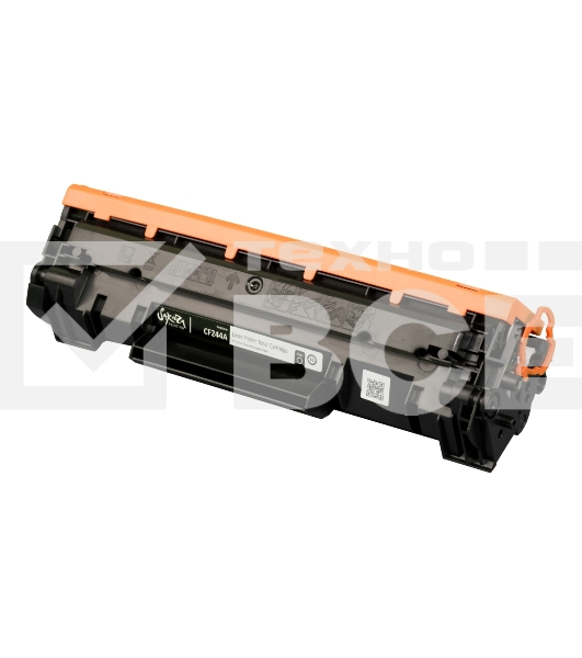 Картридж лазерный Sakura CF244A для HP LJ Pro M15a/M15w/ M28a/M28w, черный, 1 000 к.