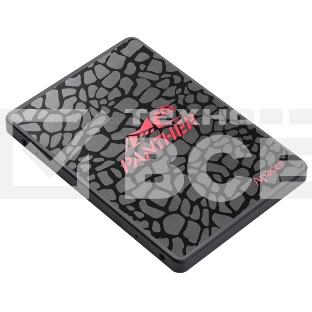 Накопитель SSD Apacer AS350 PANTHER, 128ГБ, 2.5