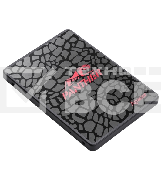 Накопитель SSD Apacer AS350 PANTHER, 128ГБ, 2.5