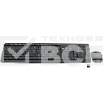 Клавиатура + мышь Logitech MK235 клав:черный мышь:черный USB беспроводная, фото6