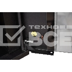Шкаф телеком. настенный разборный 9U (600х650), съемные стенки, дверь металл (ШРН-М-9.650.1), фото6