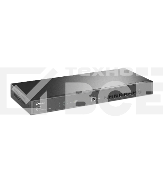 Коммутатор Fully managed switch with full 8-port 10G fiber ports and 160 Gbps switching capacity