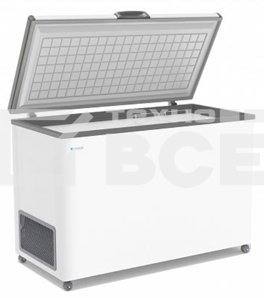 Морозильный ларь Frostor F 400 S, белый, 380л, 1 камера