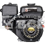Двигатель бензиновый Huter GE-170F-20 4-х тактный 7л.с. 5.2кВт для садовой техники (70/15/2), фото9