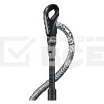 Пылесос Samsung VC18M21D0VG/EV титан, 380/1800 Вт, уборка сухая, пылесборник контейнер 1.5 л, фото8