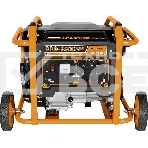 Электрогенератор бензиновый Carver PPG-3600AM, 2.8 кВт, 67 дБ, 50 кг, фото3