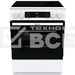 Электрическая плита Gorenje GEC6C40WD белый, фото20