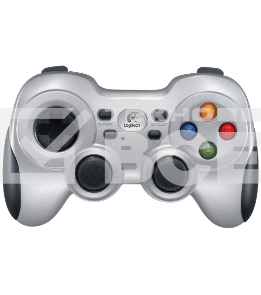 Геймпад Logitech Wireless Gamepad F710