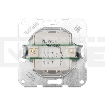 Выключатель DEA 3кл с/у 10А мех. Бел KRANZ, фото3